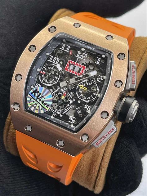 richard mille saat özellikleri|Richard Mille RM011 Felipe Massa saati 5.285.081 TL´ya satisa .